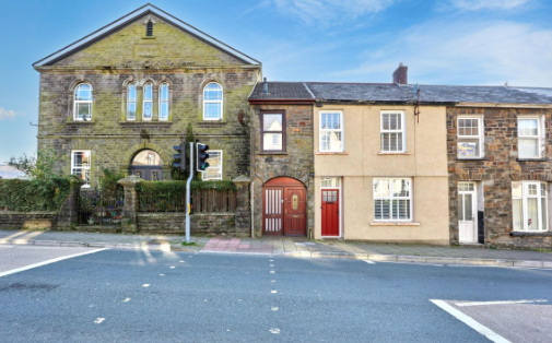 Investment Potential in Mid Glamorgan photo